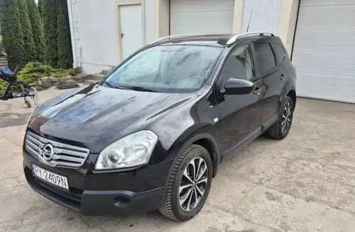 NISSAN Qashqai 2 