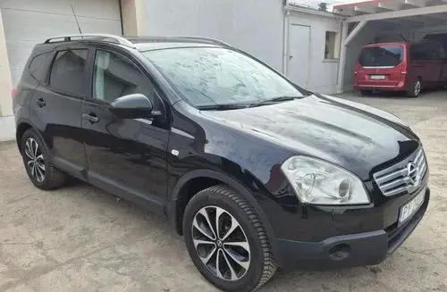NISSAN Qashqai 2 