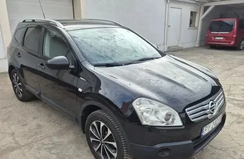 NISSAN Qashqai 2 
