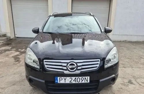 NISSAN Qashqai 2 