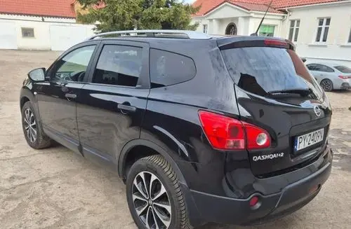 NISSAN Qashqai 2 