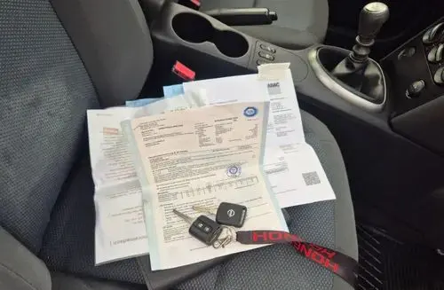 NISSAN Qashqai 2 
