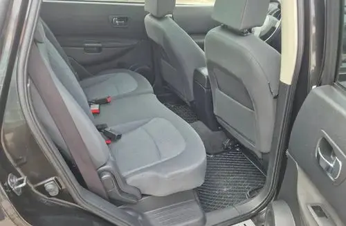 NISSAN Qashqai 2 