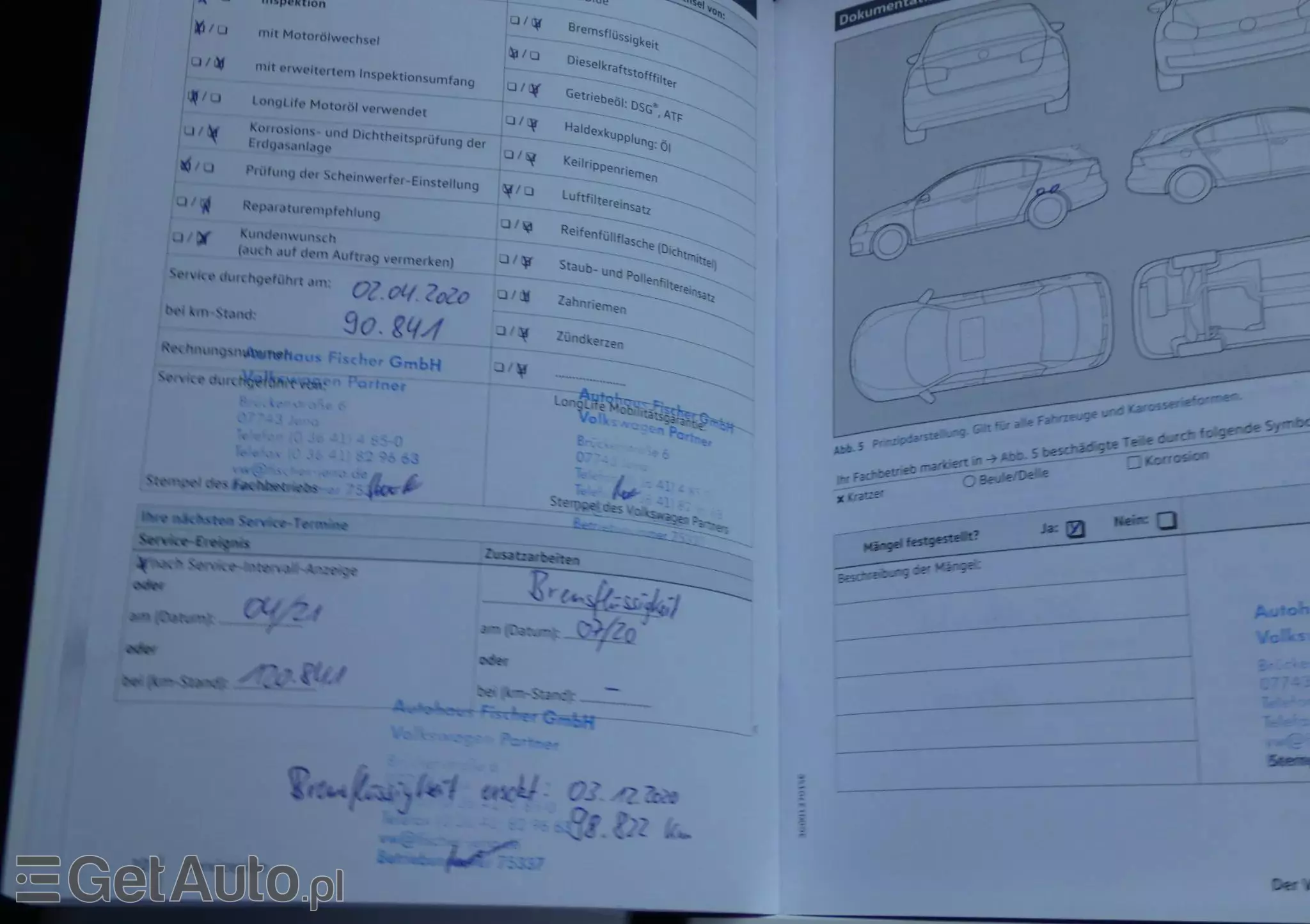 VOLKSWAGEN Passat 2.0 TDI BMT Highline DSG7