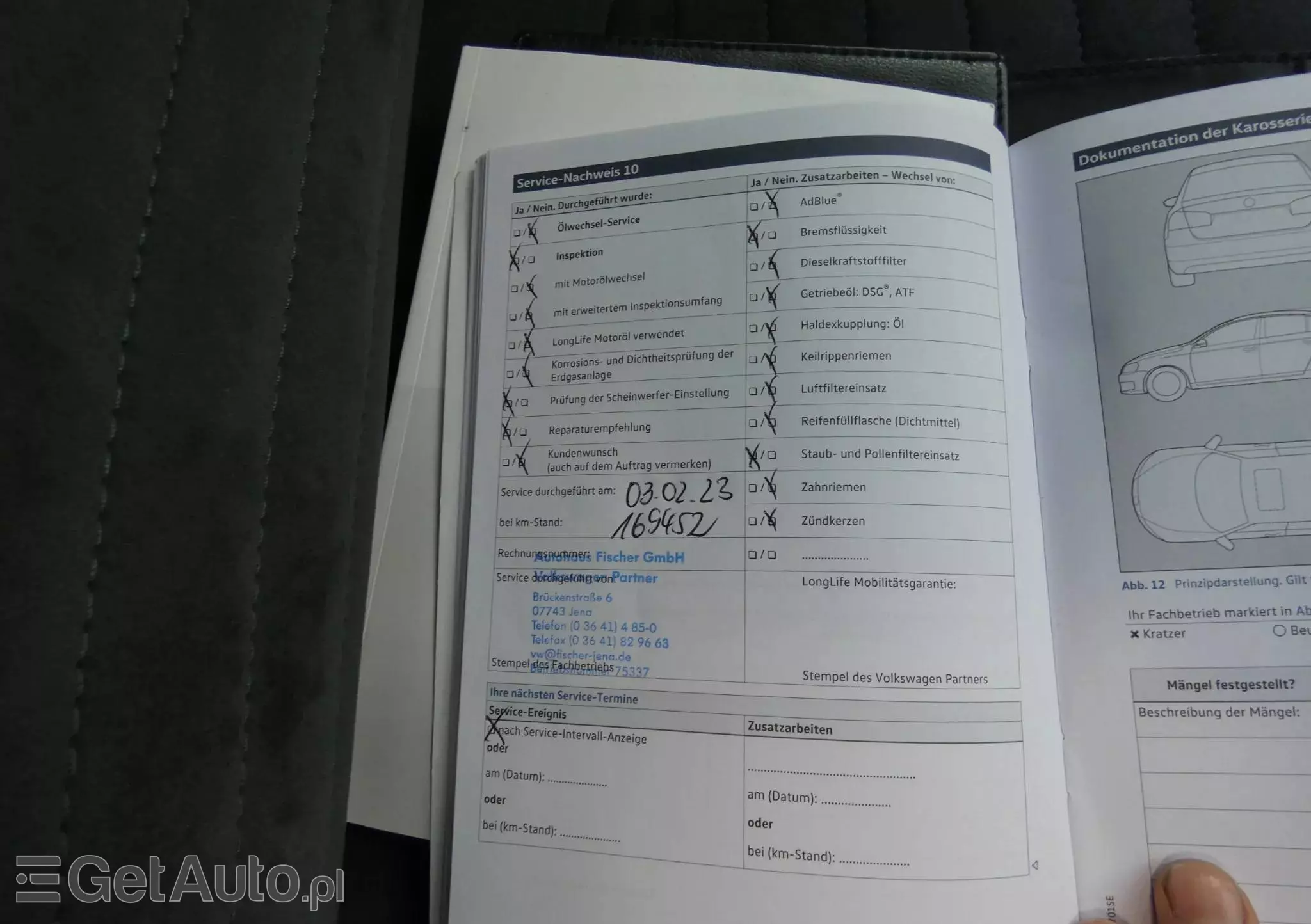 VOLKSWAGEN Passat 2.0 TDI BMT Highline DSG7