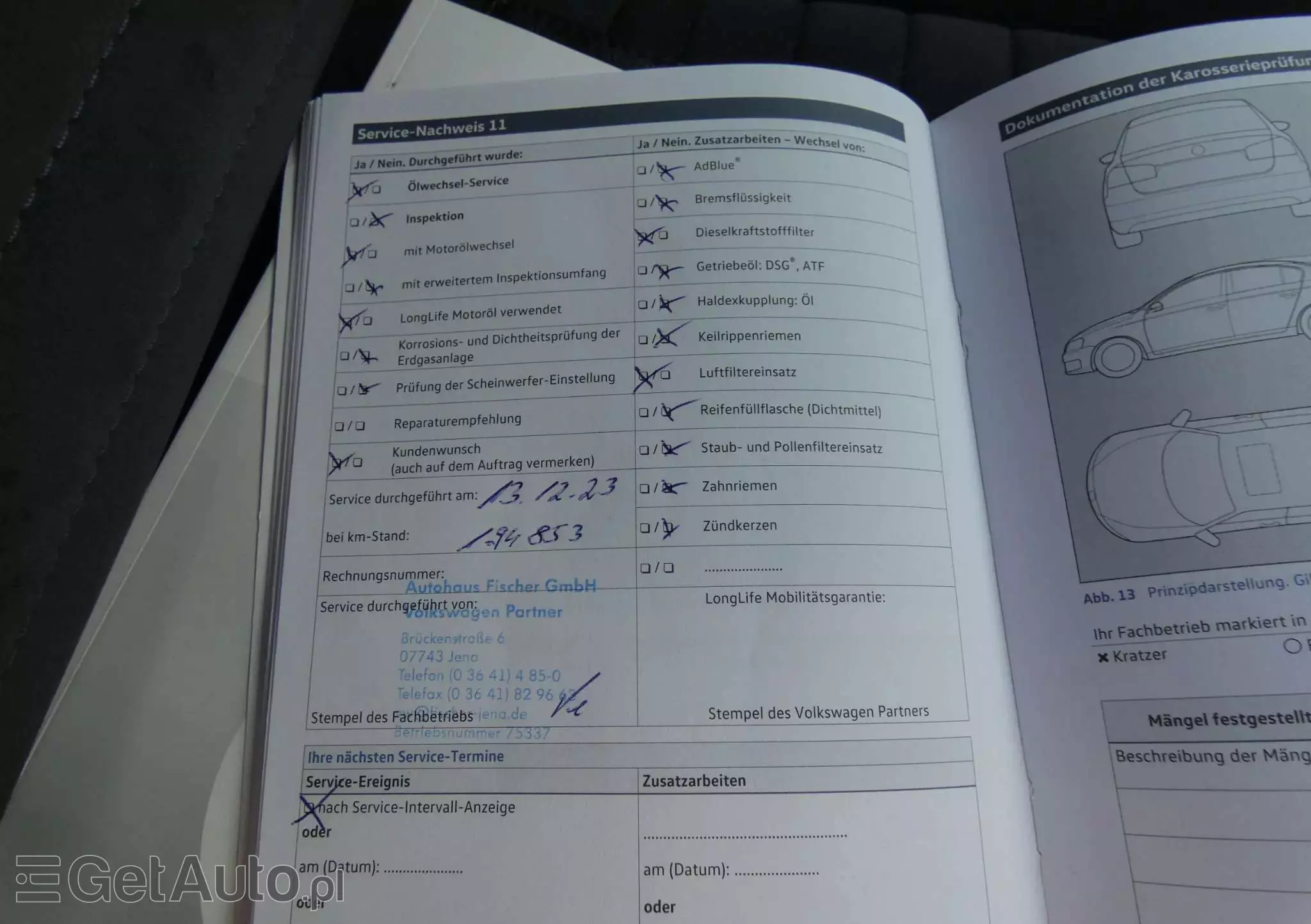 VOLKSWAGEN Passat 2.0 TDI BMT Highline DSG7