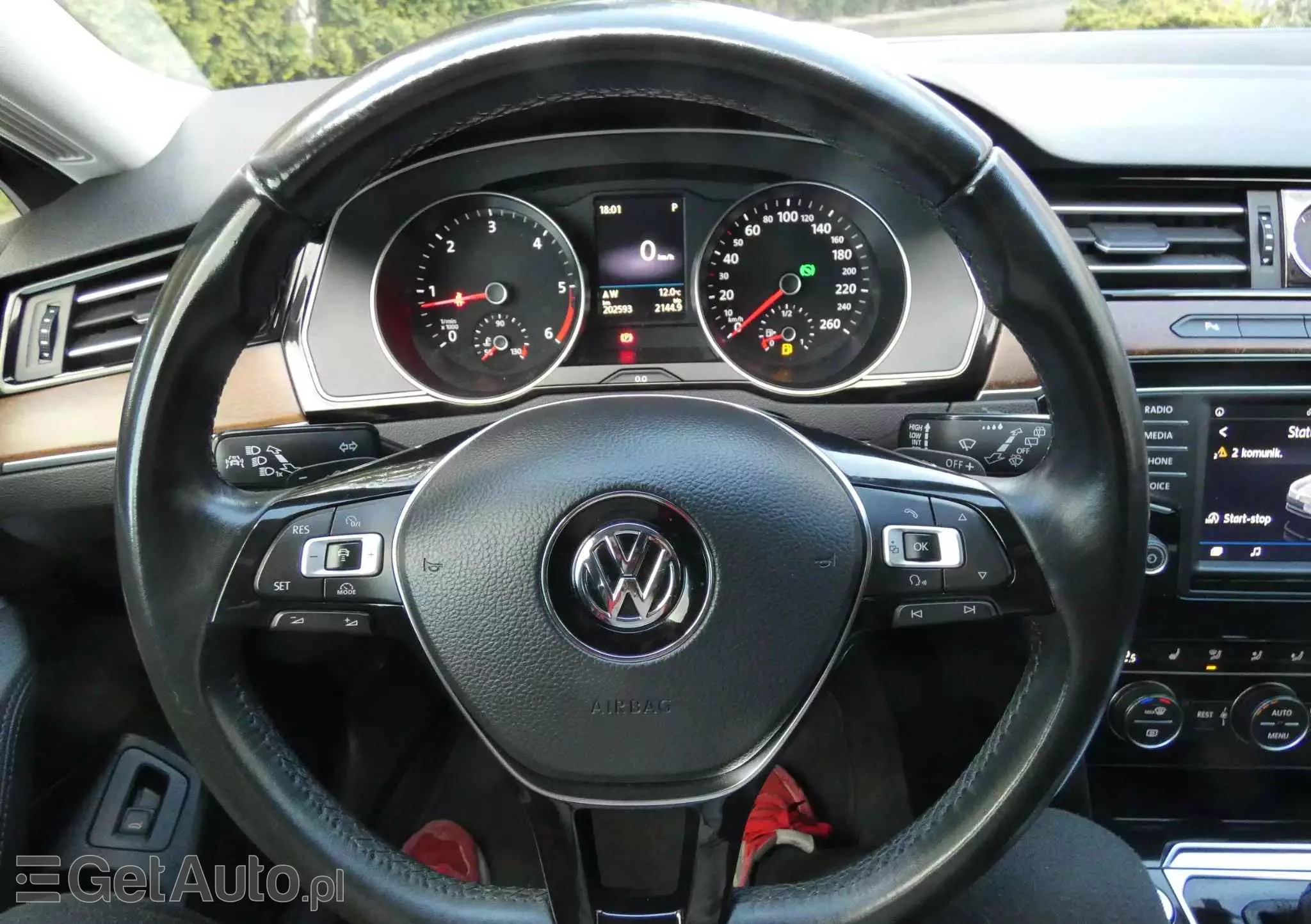 VOLKSWAGEN Passat 2.0 TDI BMT Highline DSG7