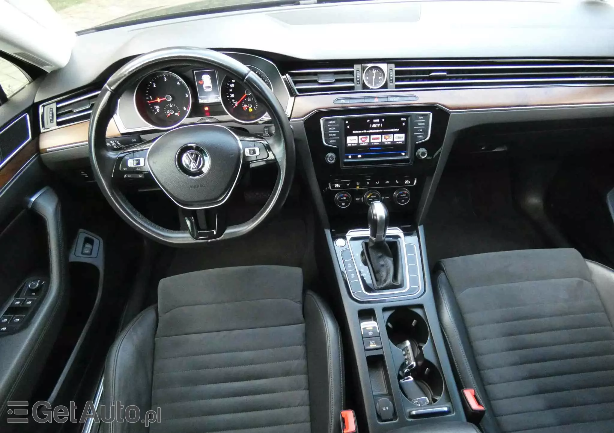 VOLKSWAGEN Passat 2.0 TDI BMT Highline DSG7