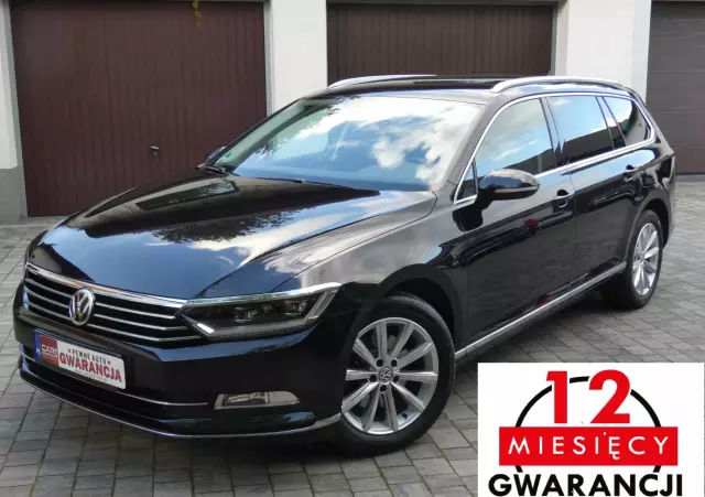 VOLKSWAGEN Passat 2.0 TDI BMT Highline DSG7