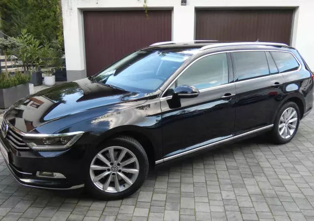 VOLKSWAGEN Passat 2.0 TDI BMT Highline DSG7