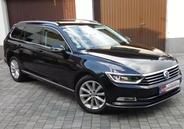 VOLKSWAGEN Passat 2.0 TDI BMT Highline DSG7