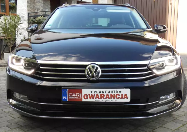 VOLKSWAGEN Passat 2.0 TDI BMT Highline DSG7