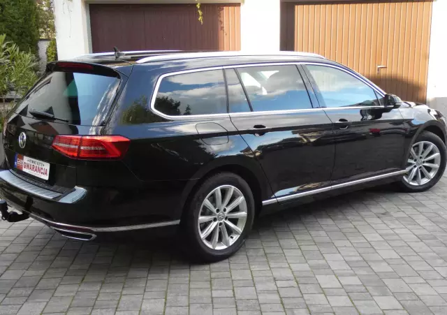 VOLKSWAGEN Passat 2.0 TDI BMT Highline DSG7