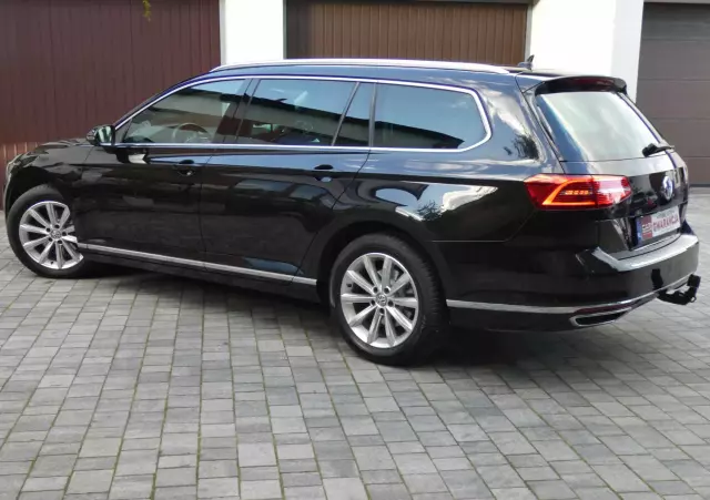 VOLKSWAGEN Passat 2.0 TDI BMT Highline DSG7