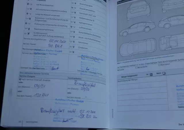 VOLKSWAGEN Passat 2.0 TDI BMT Highline DSG7