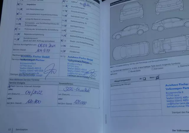 VOLKSWAGEN Passat 2.0 TDI BMT Highline DSG7