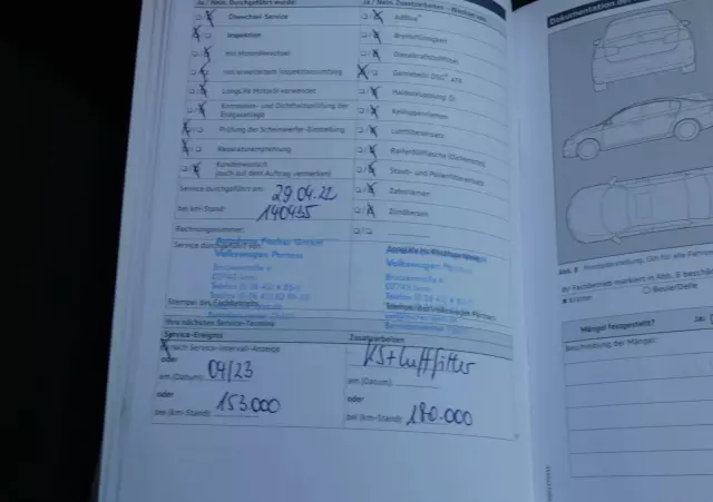 VOLKSWAGEN Passat 2.0 TDI BMT Highline DSG7