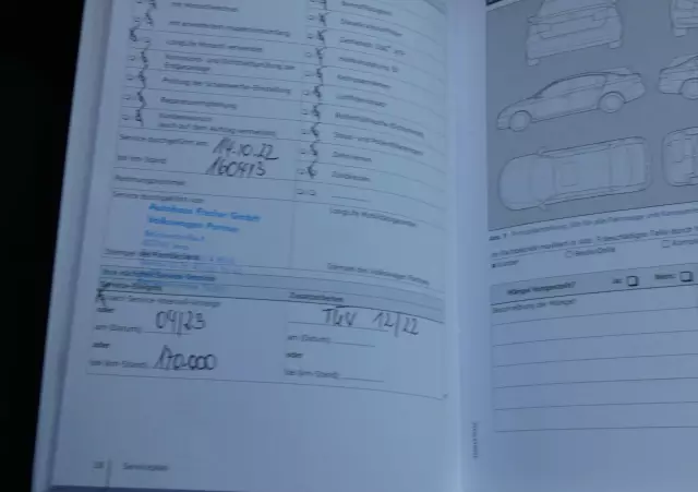 VOLKSWAGEN Passat 2.0 TDI BMT Highline DSG7