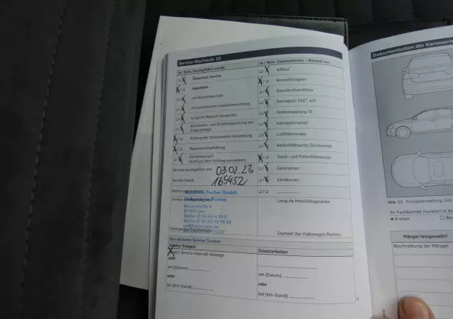 VOLKSWAGEN Passat 2.0 TDI BMT Highline DSG7