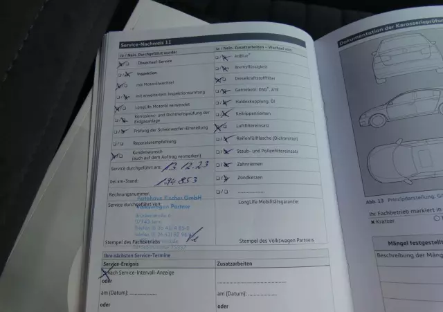 VOLKSWAGEN Passat 2.0 TDI BMT Highline DSG7