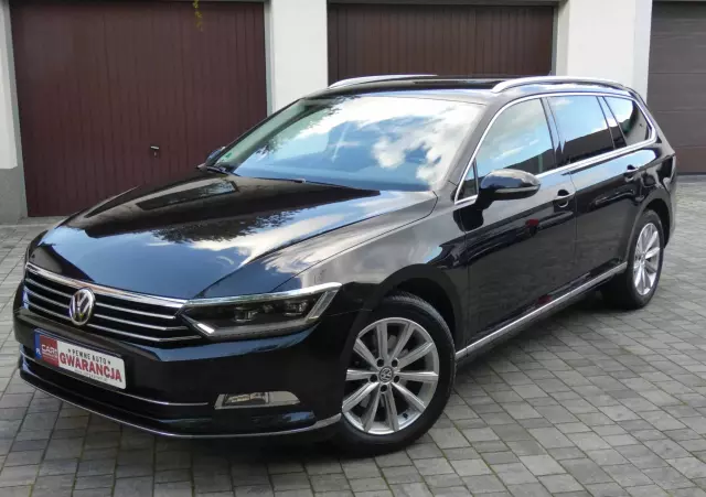 VOLKSWAGEN Passat 2.0 TDI BMT Highline DSG7