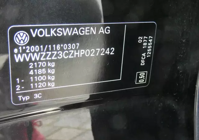 VOLKSWAGEN Passat 2.0 TDI BMT Highline DSG7