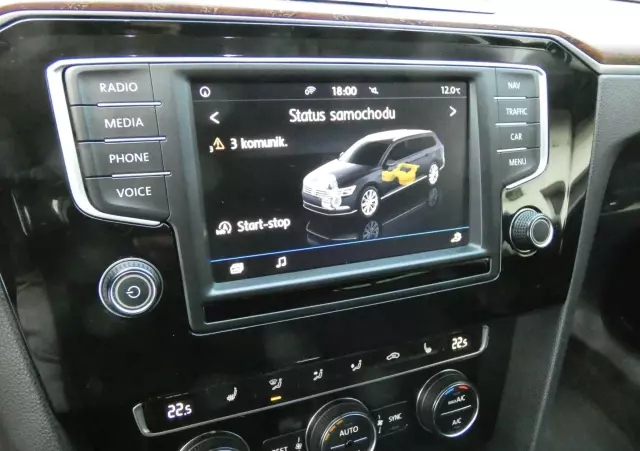 VOLKSWAGEN Passat 2.0 TDI BMT Highline DSG7