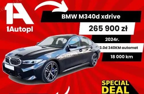 BMW Seria 3 
