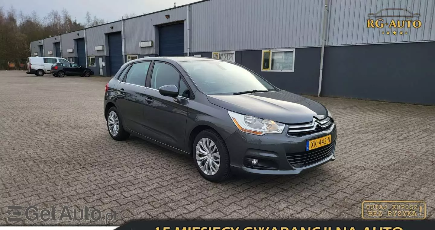 CITROËN C4 
