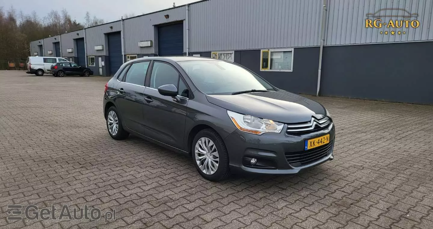 CITROËN C4 