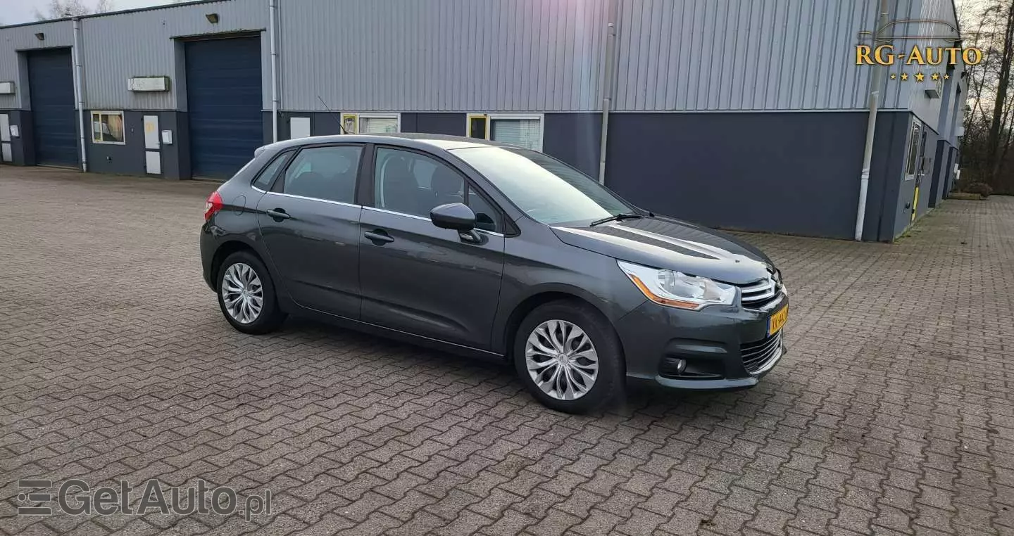 CITROËN C4 