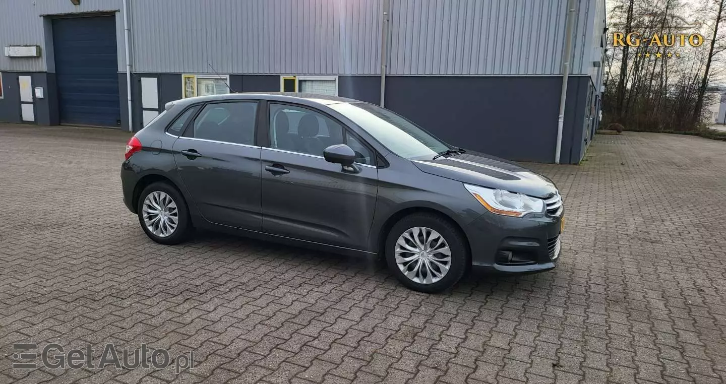 CITROËN C4 