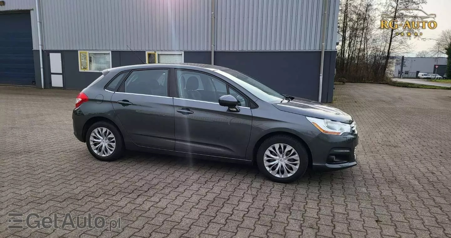 CITROËN C4 