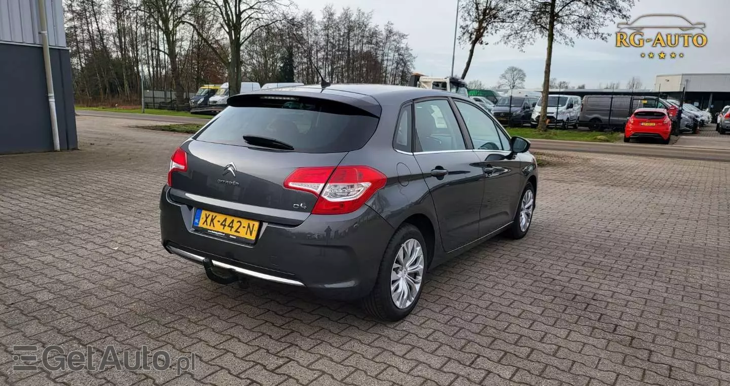 CITROËN C4 
