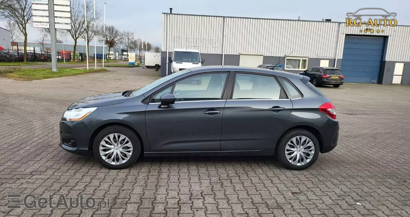 CITROËN C4 