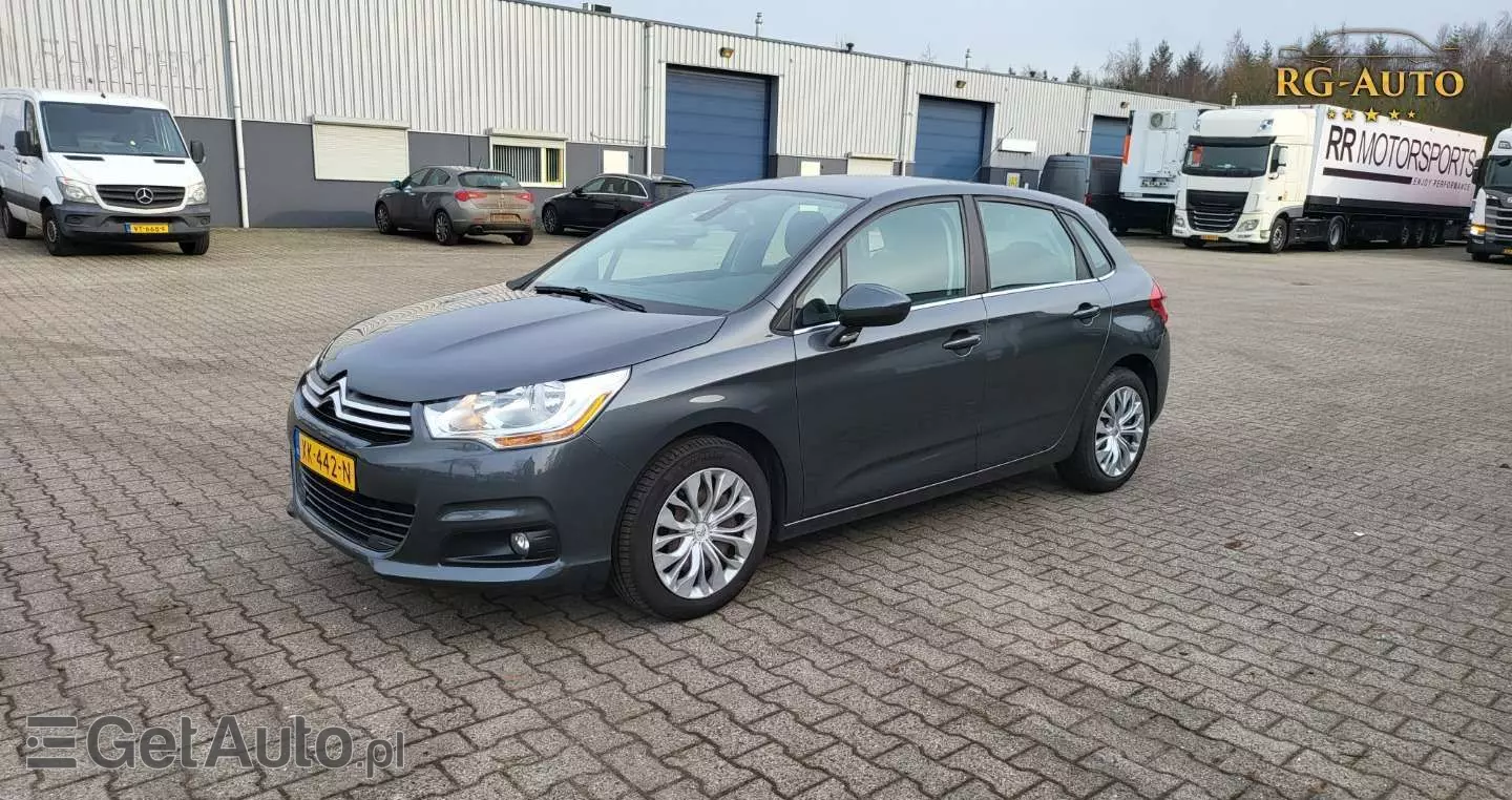 CITROËN C4 