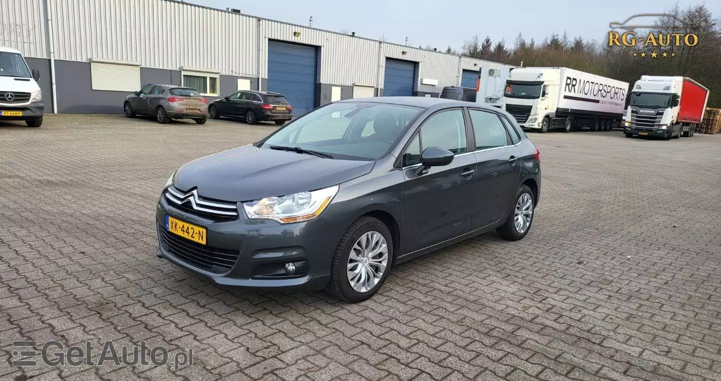 CITROËN C4 