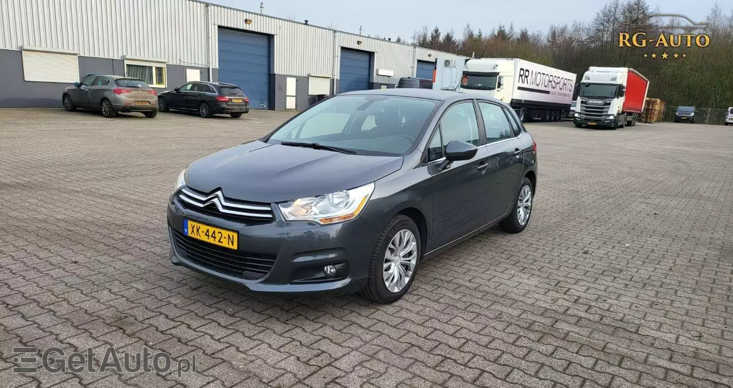CITROËN C4 