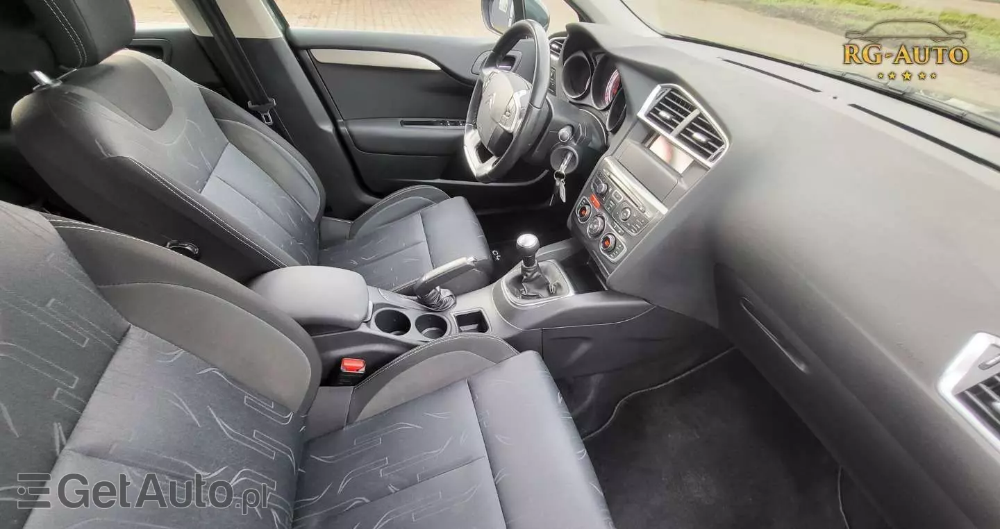 CITROËN C4 