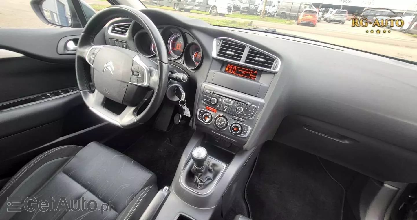 CITROËN C4 