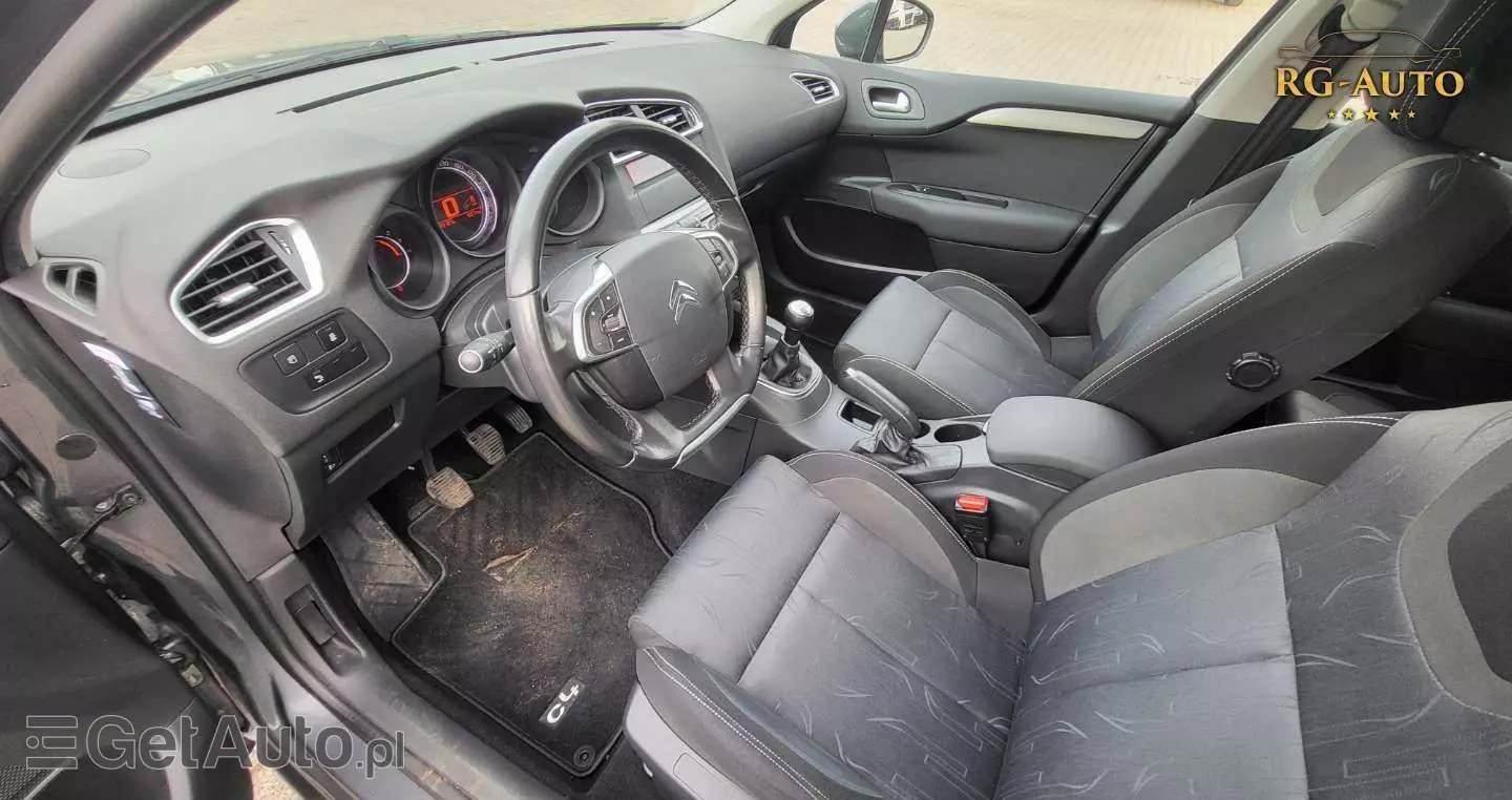CITROËN C4 