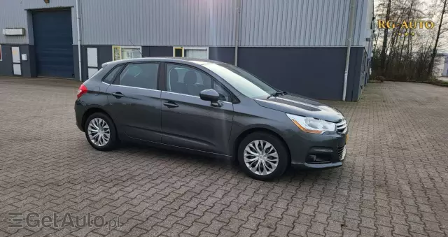 CITROËN C4 