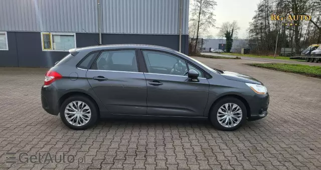 CITROËN C4 