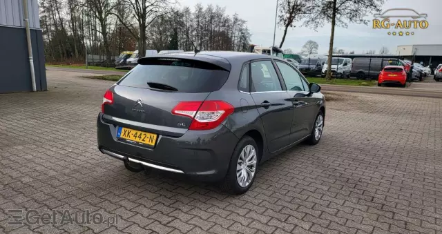 CITROËN C4 