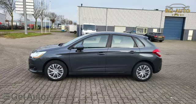CITROËN C4 