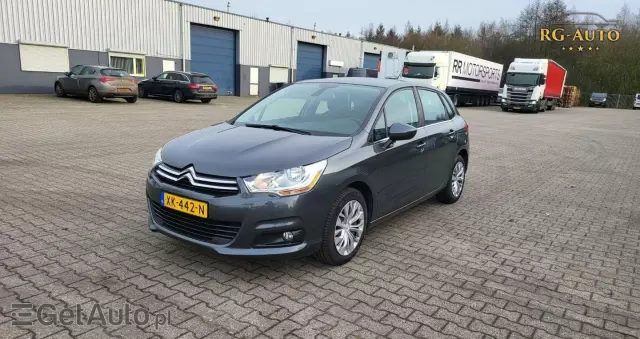 CITROËN C4 