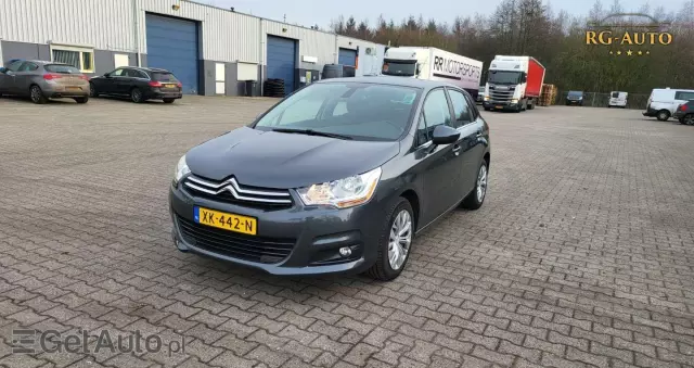 CITROËN C4 