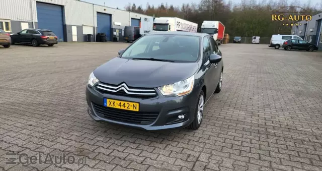 CITROËN C4 