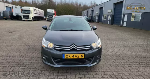 CITROËN C4 