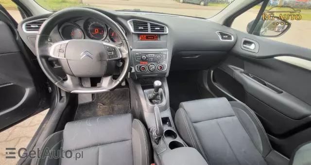 CITROËN C4 